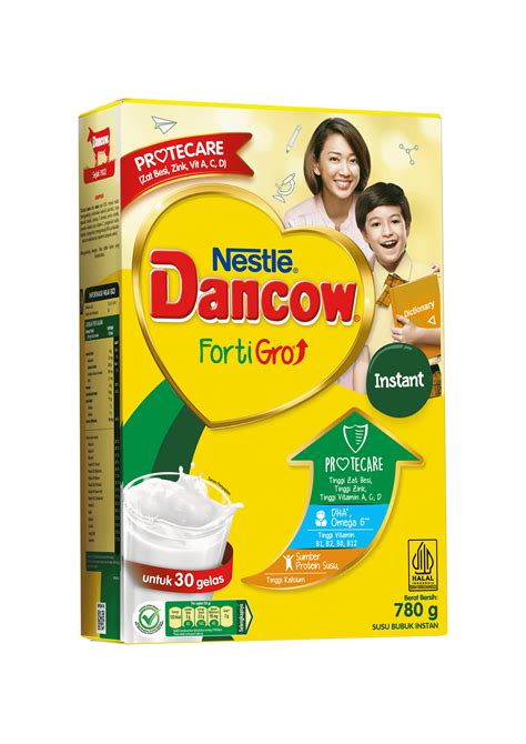 Instant Dancow Parenting Center