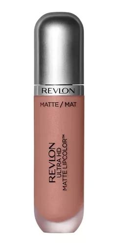 Revlon Ultrahd Naked Nudes Labial L Quido Color Cheek To Cheek