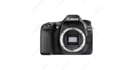 Canon EOS 80D Body Only