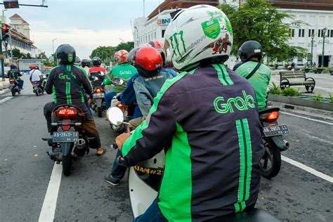 Foto Grab Raup Laba Rp Miliar Pada Kuartal Iv Ini