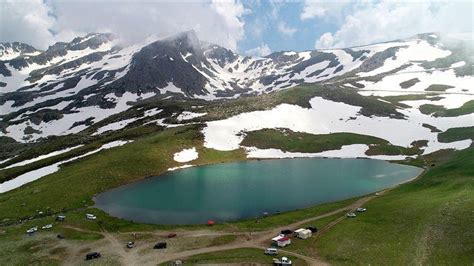 Bayburt ta En İyi Kamp Alanlar İki Teker Çok Gezer