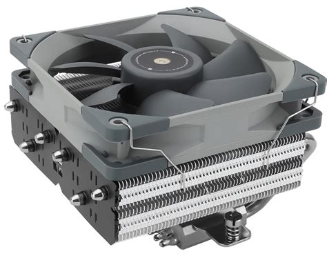 Thermalright SI-100 « COMPUTER SYSTEMS OF COOLING