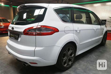 kridlo spoiler tuning ford s-max smax titanium - bazar - Hyperinzerce.cz