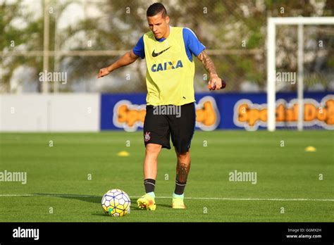 Sao Paulo Brazil Th Aug William Arana During Training