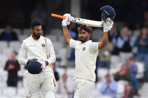 England Vs India Rishabh Pant Creates History With Maiden Test Century