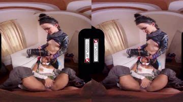 VRCosplayX Anal Some With Lifeline And Wraith Porn