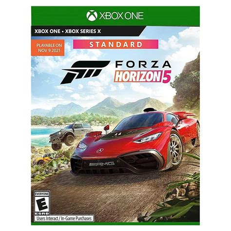 Forza Horizon Xbox One C Digo D Gitos Wow Games