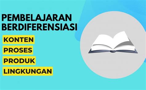 Pembelajaran Differensiasi Antara Kelebihan Dan Tantangan T