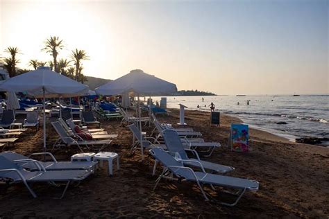 Stalis Beach - One Of The Best Family Beaches In Crete