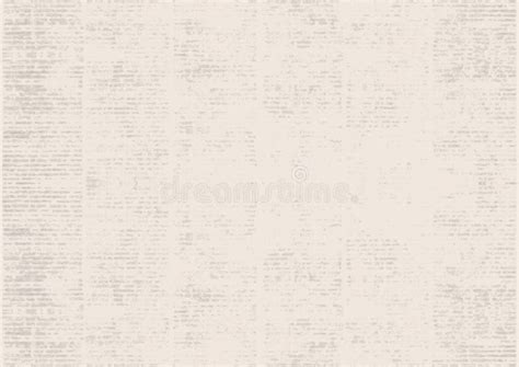 Old Vintage Grunge Newspaper Paper Texture Background Stock