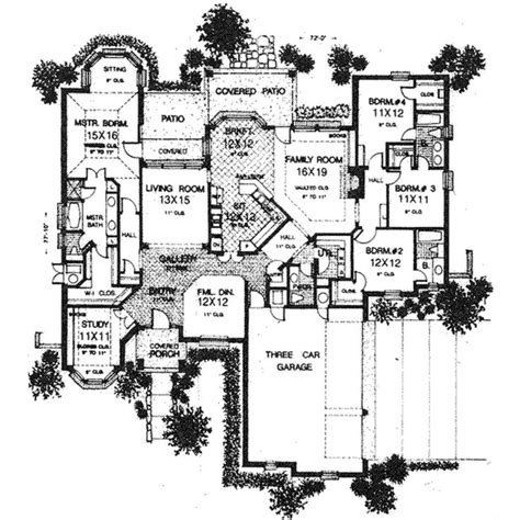 Monster House Plans: A Comprehensive Guide - House Plans