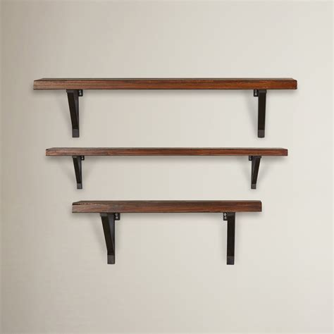 Loon Peak 3 Piece Wall Shelf Set And Reviews Wayfair