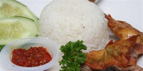 Daftar Harga Menu Delivery Warung Lalapan Sambal Mentah Pramuka