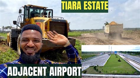 Tiara Estate Ibeju Lekki Land For Sale In Ibeju Lekki Tiara Estate