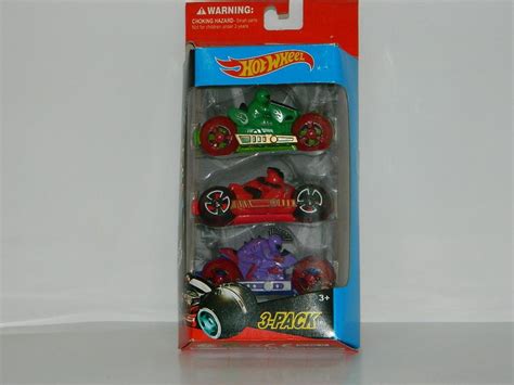 Мотоцикл HOT WHEELS 999 12 Набор 3шт Вид 2 Купить Недорого на Bigl ua 1664686051
