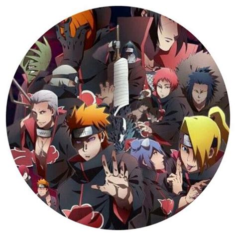 Akatsuki Wiki Anime Amino