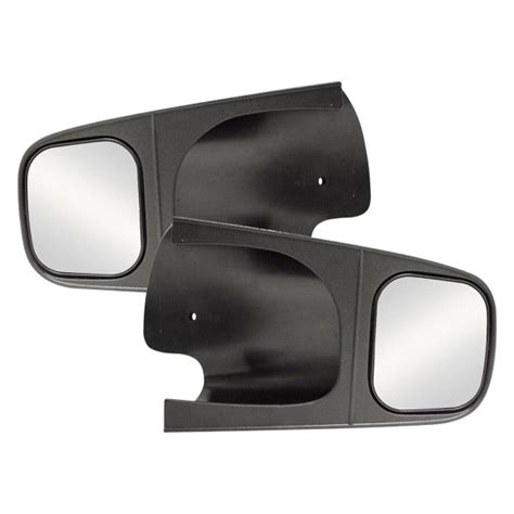 Cipa® 10500 Driver And Passenger Side Towing Mirror Extension Set