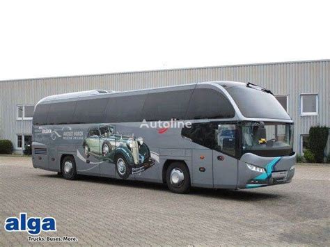 Neoplan N Hd Cityliner Euro Eev Automatik Coach Bus For Sale