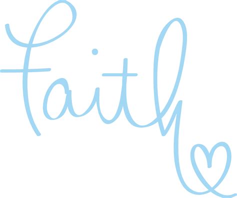 Faith Logo Png Picture