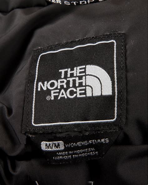 Casaco The North Face Original Puffer Preto Feminino