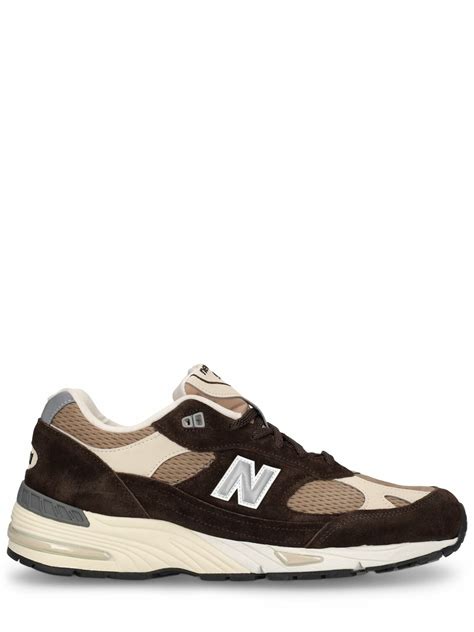 New Balance 991 Made In Uk Sneakers New Balance