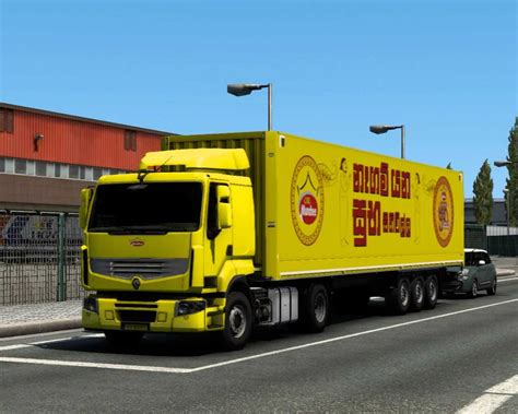 Munchee Avrudu Combo Pack V1 0 Ets2 Ets2 Mod Ats Mod