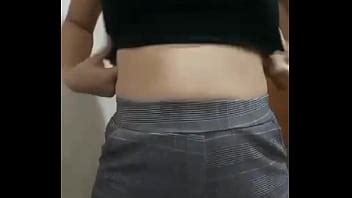 Sexy Woman Changing Clothes While Recording XVIDEOS