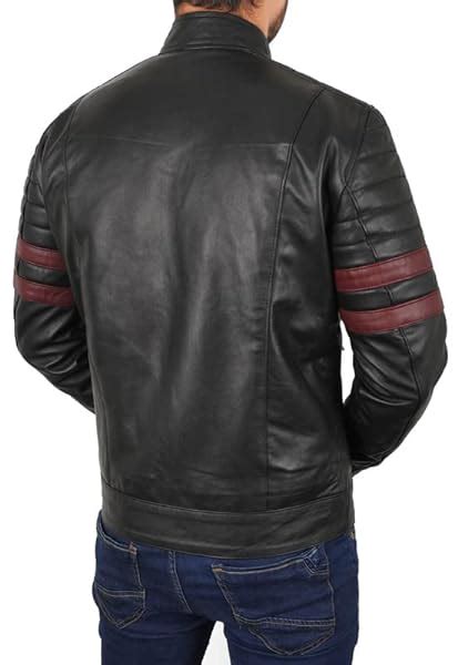 The 18 Best Men S Spazeup Leather Jackets Of 2024 [verified] Cherry Picks