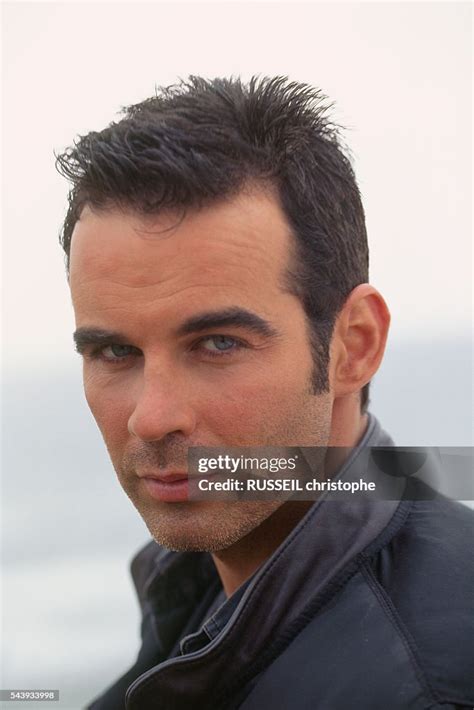 French Actor Pierre Cosso News Photo Getty Images