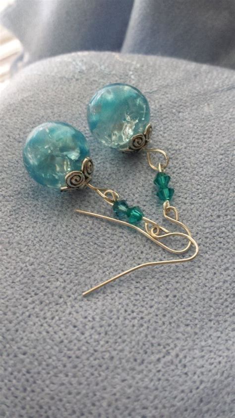 Pin by Carolina Reyes on A Hacer bisutería Jewelry making earrings