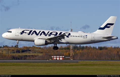 Aircraft Photo Of OH LXD Airbus A320 214 Finnair AirHistory Net