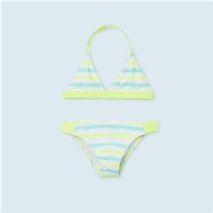 Mayoral Yazl K K Z Bikini Set Sar Bebekhouse Da