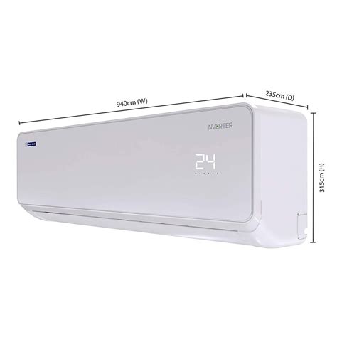 Blue Star 1 5 Ton 3 Star Inverter Split Ac At Rs 35500 Piece Blue