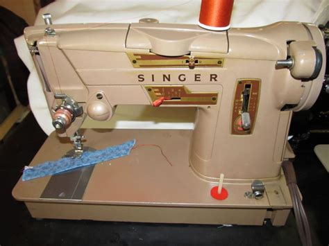 Sewing Machine Singer K Style O Matic Very Nice Etsy