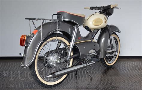 Fuchs Motorrad Bikes Kreidler Florett Super Motorrad Typ K