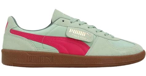 Puma Palermo Og Green Pink 383011 07 For Men Lyst