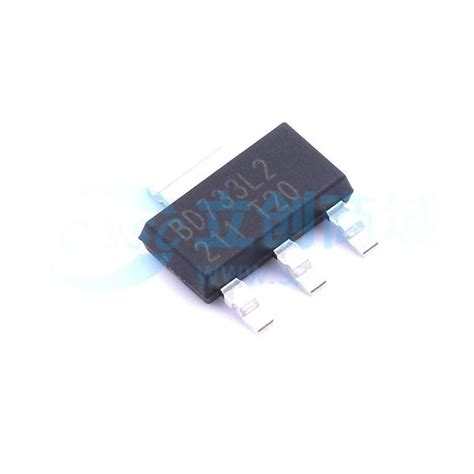 2 Pcs Linear Voltage Regulator LDO Ultra Low Quiescent Current LDO