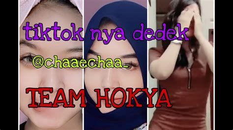 Cantik Nya Tiktok Adek Chaaechaa Cowok Jomblo Siapin Tisu Aja😅😅 Youtube