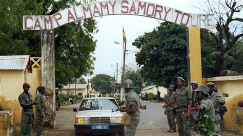 Guinée histoire des violences politiques Emile Cissé la victime et