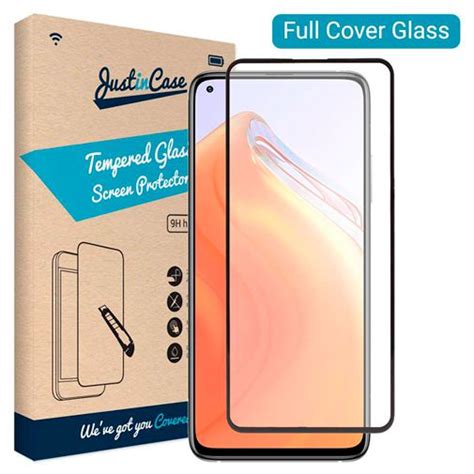 Just In Case Verre Tremp Edge To Edge Protection D Cran Xiaomi Mi T