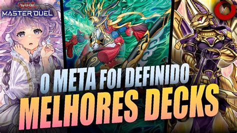 Surpresas Melhores Decks Para Pegar Dlv M Ximo Na Classificat Ria Do