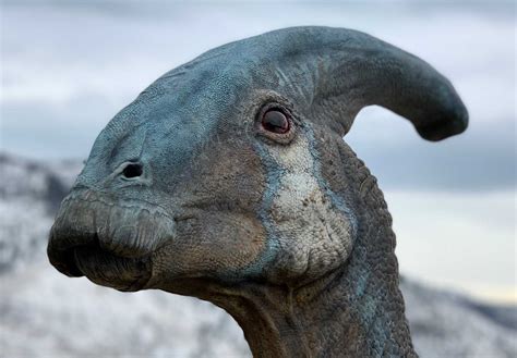 Colin Trevorrow Shares New JURASSIC WORLD DOMINION Parasaurolophus