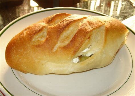 Bolillo Rolls With Cream Cheese And Jalape Os Recipe