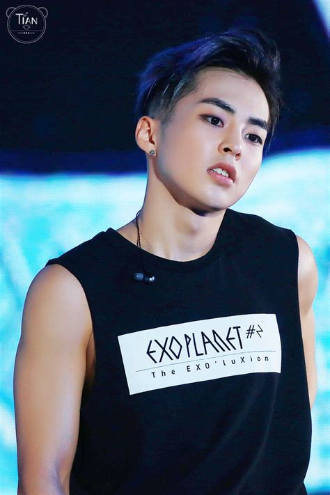 Xiumin Pics On Twitter 150912 The Exo Luxion In Chongqing