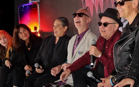 Sabo Romo Evoluciona Rock En Tu Idioma El Sol De Tijuana Noticias