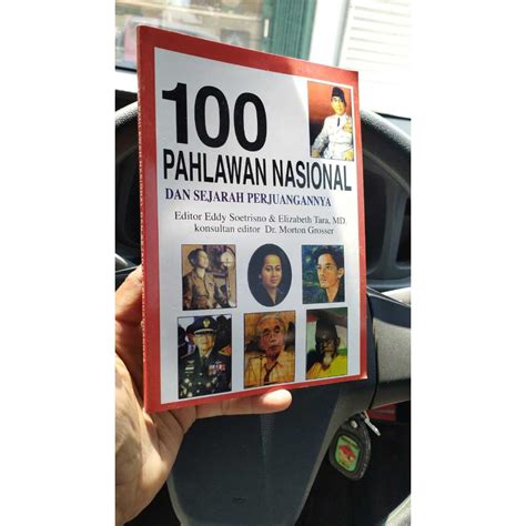 Jual Pahlawan Nasional Dan Sejarah Perjuangannya Eddy Soetrisno Dkk