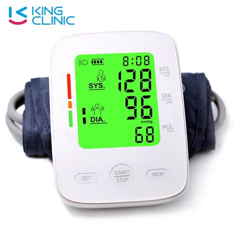 Kingclinic LCD BP