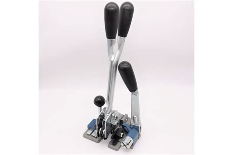 Комбинированное устройство для ПП-ленты 12 мм FLAGMAN TOOLS P1624 ...