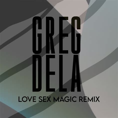 Stream Ciara Ft Justin Timberlake Love Sex Magic Greg Dela Remix By Greg Dela Listen