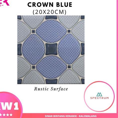 Jual Wwa Keramik Lantai Kamar Mandi X Crown Shopee Indonesia